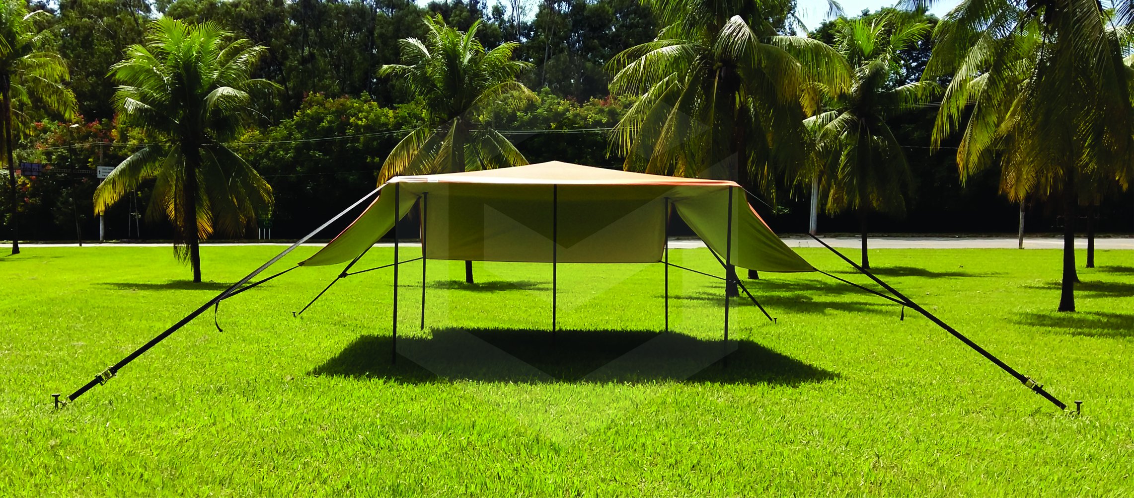 Barracas é na Grandis Equipamentos e Soluções Florestais