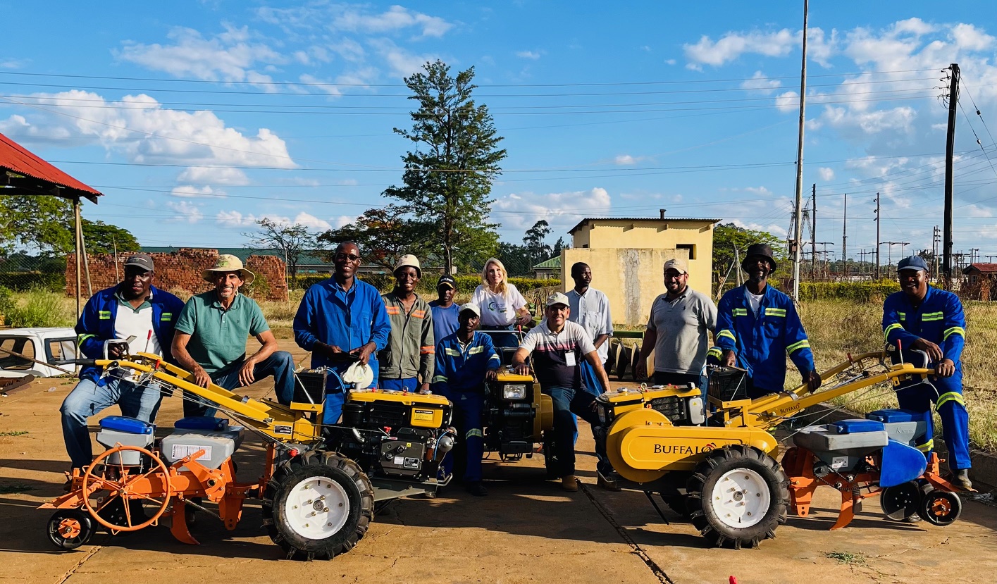 Equipamentos de Plantio é na Grandis Equipamentos e Soluções Florestais